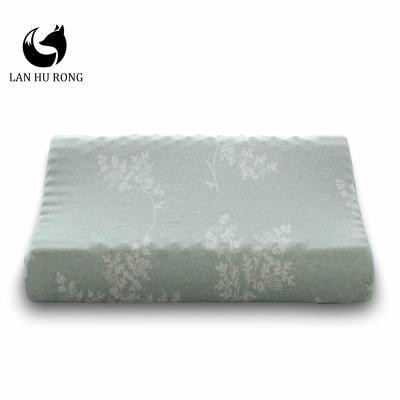 China 2021 Best Selling 100% Anti-static Natural Latex Latex Memory ODM/OEM Filling High Density Latex Pillow for sale