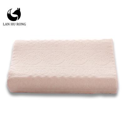 China 2021 Best Selling 100% Anti-static Natural Latex Latex Memory ODM/OEM Filling High Density Latex Pillow for sale