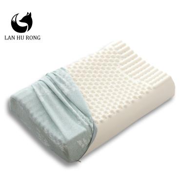 China Factory direct sales anti-static NATURAL latex PILLOW PILLOW THAILAND 100% pure colors for sale