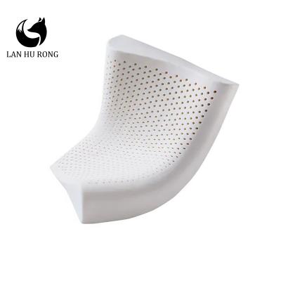 China High Quality China Factory Direct Selling Nature Latex Neck Pillow Anti-Static Support Pillow Five Star Hilton Hotel for sale