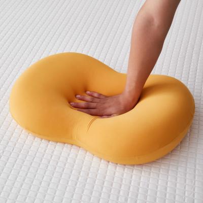 China 2021 anti-static new restore the touch of cat's belly soft and comfortable memory foam pillow for sale