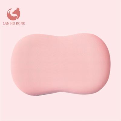 China Wholesale New Connected Anti-static Soft Cat Pillow Cat Belly Pillow Bedroom Bedding Neck Pillow Slow for sale