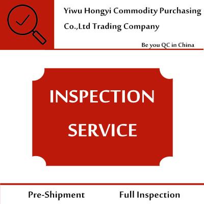 China Product Inspection China Shanghai Ningbo Yiwu Commodity Inspection Service Third Party Inspection Company Inspection for sale