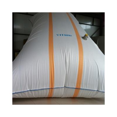 China good quality price 20ft bulk flexibag flexibag non-toxic food grade container Anti-leaking Flexitank for sale