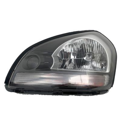 China For Hyundai Tucson China 2006-2012 Right Car Headlights Level Auto Left Light Assembly For 2006-2012 Hyundai Tucson Auto Spare Parts for sale