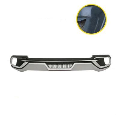 China Car modification factory direct quality ordinary car rear bumper for Toyota Highlander parts 2015-2017 for sale