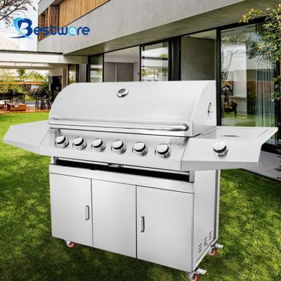 China Outdoor smokeless commercial balcony stainless steel barbecue gas barbecue easily assembled rotary portable electric grills for sale