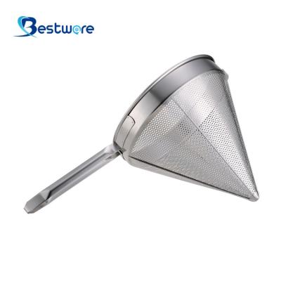 China Kitchen Use Stainless Steel And Stainless Steel Sustainable Material Funnel for sale