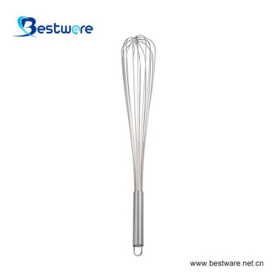 China Durable 201 Polished Stainless Steel Treatment Improve Beater Egg Beater for sale