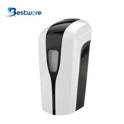 China Automatic Hand Foam Sensor Wall Mounted Kitchen Foam Soap Dispenser Holder Touchless Liquid Soap Dispensers for sale