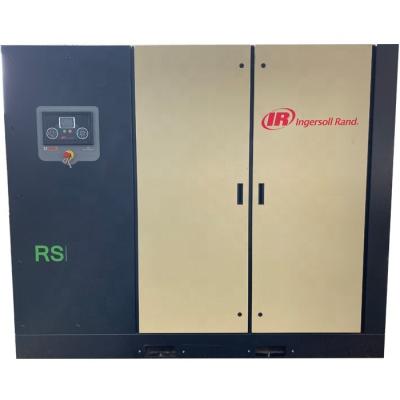 China Lubricated Ingersoll Rand Air Compressor Next Generation R Series 30-37 KW Oil-flooded Rotary Screw Compressors for sale