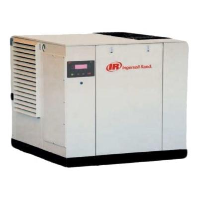 China Ingersoll Rand Lubricated 75 KW Oil-flooded Rotary Screw Air Compressor Machinery Model: ML75 Air Cooled or Water Cooled for sale