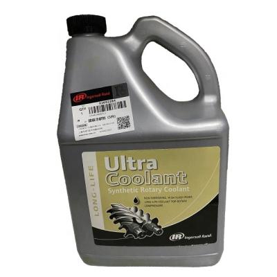 China Ingersoll Rand Screw Air Compressor Ingersoll Rand Ultra Coolant Lubricant Part # 92692284 5 liters (1.2 gallons) for screw air compressors for sale