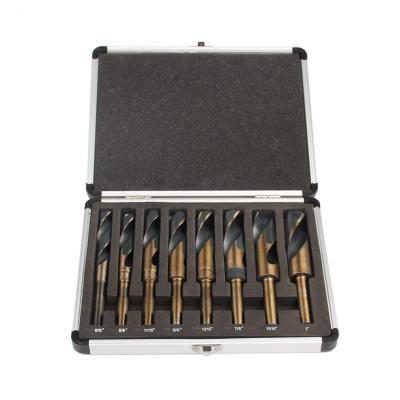 China Hss 4341 Hss Twist Drill Bits Set 3/4