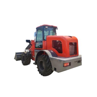 China Construction Material Shops ZL50GN 5 Ton Wheel Loader For Sale Pay Loader LW500KN for sale