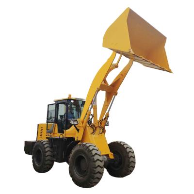 China Brand New XGMA Construction Material Stores XG958H Front End Loader 5 Ton Wheel Loader for sale