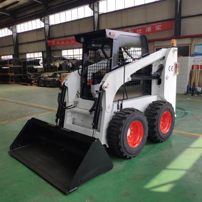 China Building Material Shops 3 Ton Wheel Loader MODEL ZKJF948 WHEEL LOADER for sale