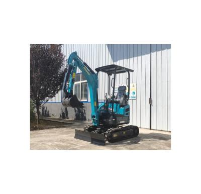 China Construction Material Shops China Hot Popular New Product Best Quality Best Selling Crawler Digger Mini Excavator For Sale for sale