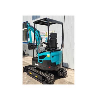 China Building Material Shops Unique Design Hot Sale Product Popular Farm Machinery Mini Excavator for sale