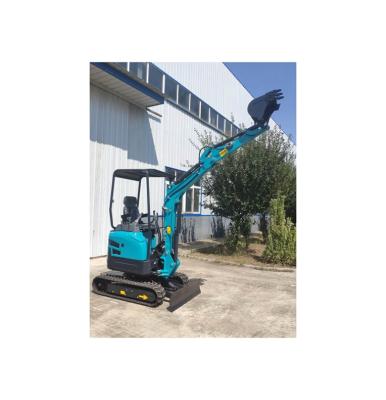 China Building Material Stores Guaranteed Quality Product Unique Popular Garden Mini Digger Excavator Manufacturer for sale