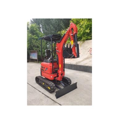 China Good quality building material stores various popular product china made mini small crawler excavator for sale for sale