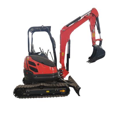 China China high quality cheap crawler ditch digger excavator from construction material stores mini for sale for sale