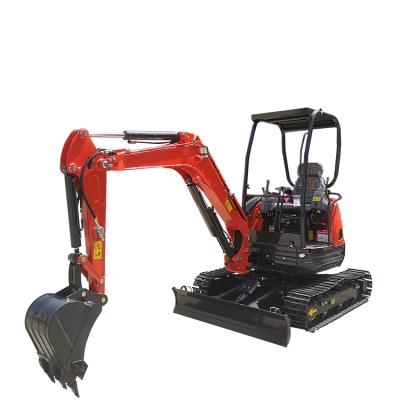 China Construction material factory outlets directly product digging machine new excavator wholesale popular crawler excavator for sale