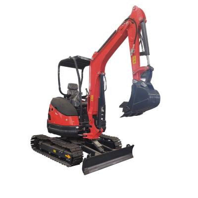 China Construction Material Shops China Manufacture Professional Earth Moving Machinery Mini Diggers Crawler Excavator For Sale for sale