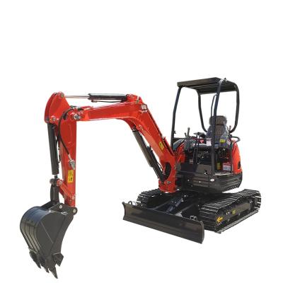 China China Wholesale High Quality Popular Product Building Material Stores Mini Machine Ripper Excavator for sale