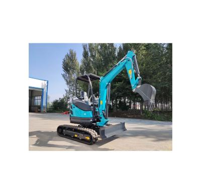 China Building Material Stores Durable Using Product Widely Popular Mini Excavator Excavation Equipment Digger for sale