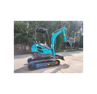 China Building Material Shops Fine Quality New Product Popular Chinese Operation Quality Mini Digger Excavator With Rotary Arm for sale