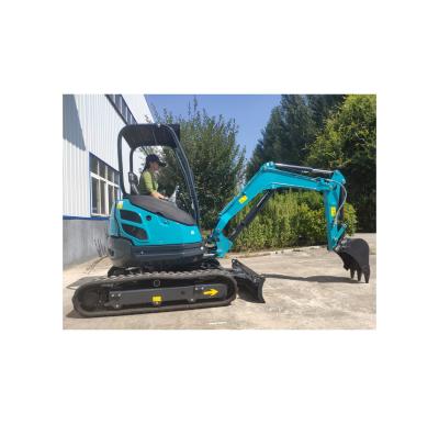 China Construction material stores made in China top quality product household cheap popular price small crawler mini digger excavator for sale