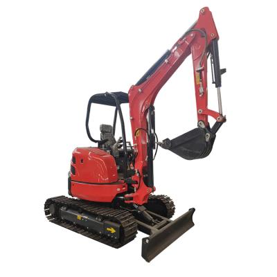 China Building Material Shops Popular Chinese Factory Supply Top Selling Quality Guaranteed Product Mini Crawler Digger Excavator for sale