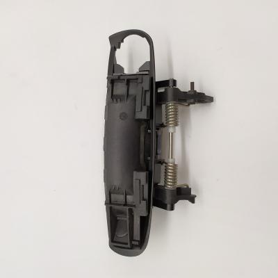 China Plastic+Metal Door Handle Right For A6L/C6 (05-11) 4F0 837 208B for sale