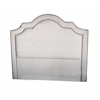 China Factory direct sales adjustable (height) wholesale bed furniture fabric headboard for sale