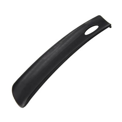 China Wear Shoes Factory Wholesale Lazy Shoe Aid Easier Wholesale Lazy Shoe Aid Custom Logo Shoe Spoon Mini Plastic Shoe Horn for sale