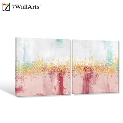 China Modern abstract print on canvas wall art for living room for sale