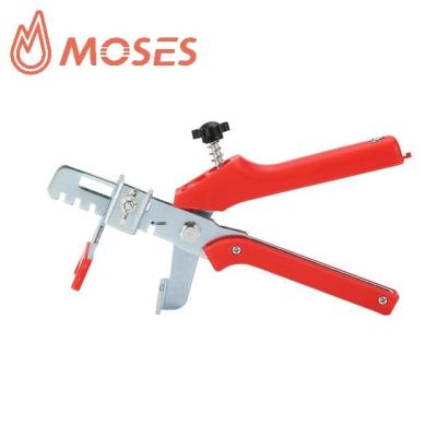 China Eco-friendly Steel Clip Type Ceramic Tile Leveling System Pliers Tile Spacers For Installation Floor Wall Stone Locator Tools Tile Accessories for sale