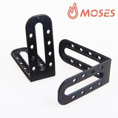 China Eco-friendly Ceramic Tile Interior And Exterior Angle Adjustment Fixing Clip Tile Leveling System Reusable Clamp Locator Tile Leveling Tool Fixture for sale