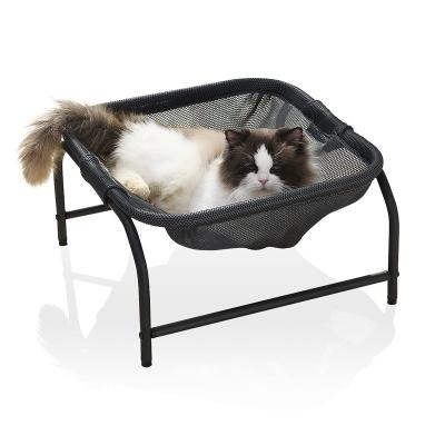 China Felt Unique Fresh Felt Viable Luxury Pet Cat Bed Hammock Scracthing Hanging Sleeping Beds For Indoor Cats Stable Structure Luxury for sale