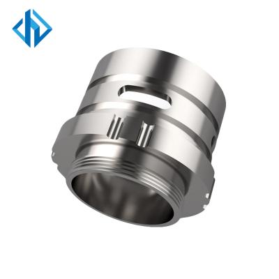 China CNC Spare Parts Aluminum Custom Steel Machining Milling Turning Stainless Steel for sale