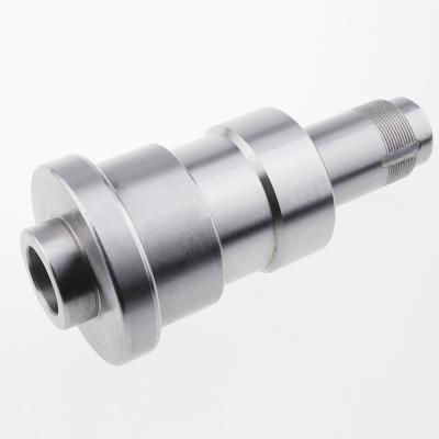 China CNC Aluminum Alloy Aluminum Fabrication Machining 5 Axis CNC Matching Part for sale