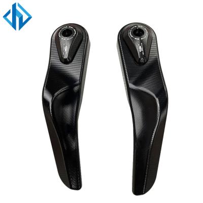 China Aluminum Alloy Precision CNC Machining Offroad Motorcycle Racing Parts And Accessories for sale