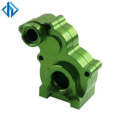 China Zhongshan Aluminum Factory CNC Aluminum Machining Parts Anodizing Service for sale