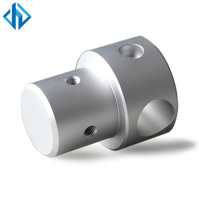 China OEM Aluminum Anodizing CNC Turning Machining Parts Aluminum Part for sale