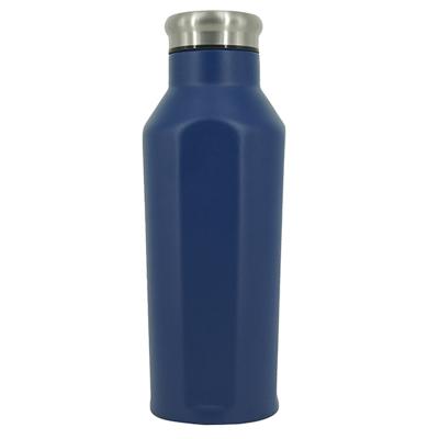 China Business 350ML Stainless Steel Double Wall Vacuum Insulated Keep Cold Wine Bottle for sale