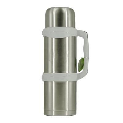 China Wholesale 3L Sustainable High Quality Double Wall Vacuum Insulated Stainless Steel Hot Water Pot for sale