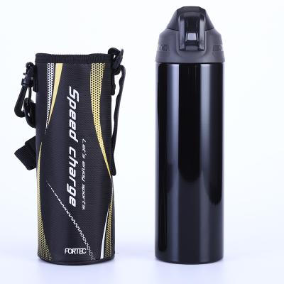 China PORTABLE New Product Custom Wall Sport Double Vacuum Insulated Stainless Steel Water Bottle 1000ml 1500ml for sale