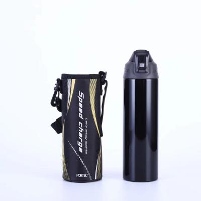 China Black Botella De Agua 2 Litros PORTABLE Water Bottle 2 Liter Water Bottle for sale