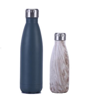 China Creativity Garrafa De Agua Sustainable Water Bottle Water Bottle PORTABLE Vacuum Flasks for sale